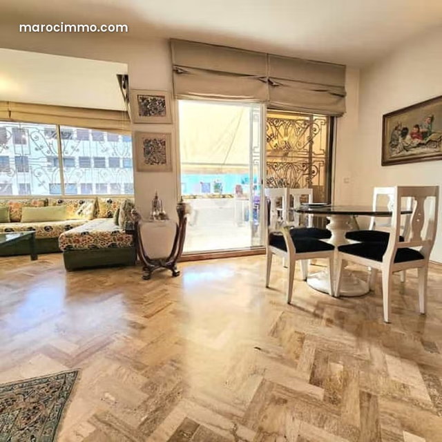 Appartement à Vendre de 258.0 m² à Casablanca, Racine — 3