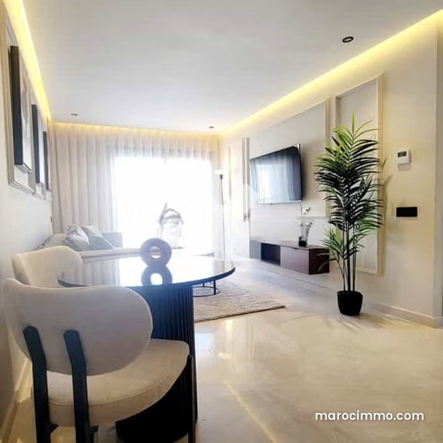 64.0 m² Apartment for Rent in Casablanca, Palmier Maarif — 5