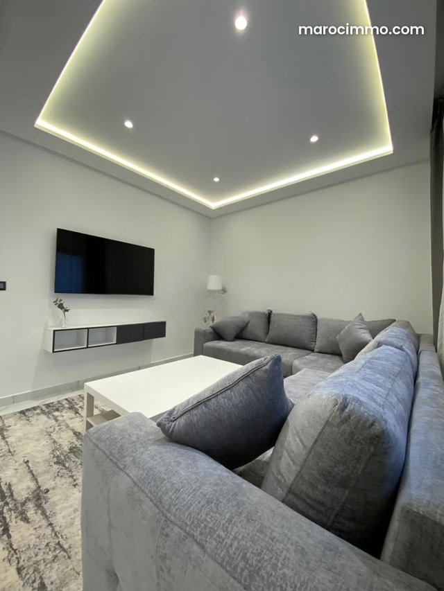 Location d'un appartement à tanja balia. 2 belles chambres. Meublé — 5