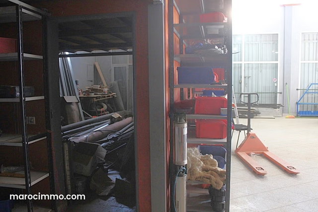 Grand local de 300m² dans le quartier Al massar — 5
