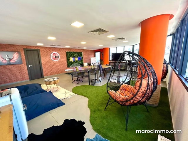 Bureau à vendre 68 m² Bourgogne Est Casablanca — 4