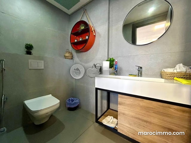 Bureau à vendre 68 m² Bourgogne Est Casablanca — 5