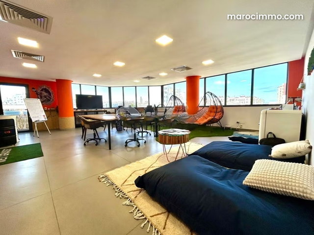 Bureau à vendre 68 m² Bourgogne Est Casablanca — 3