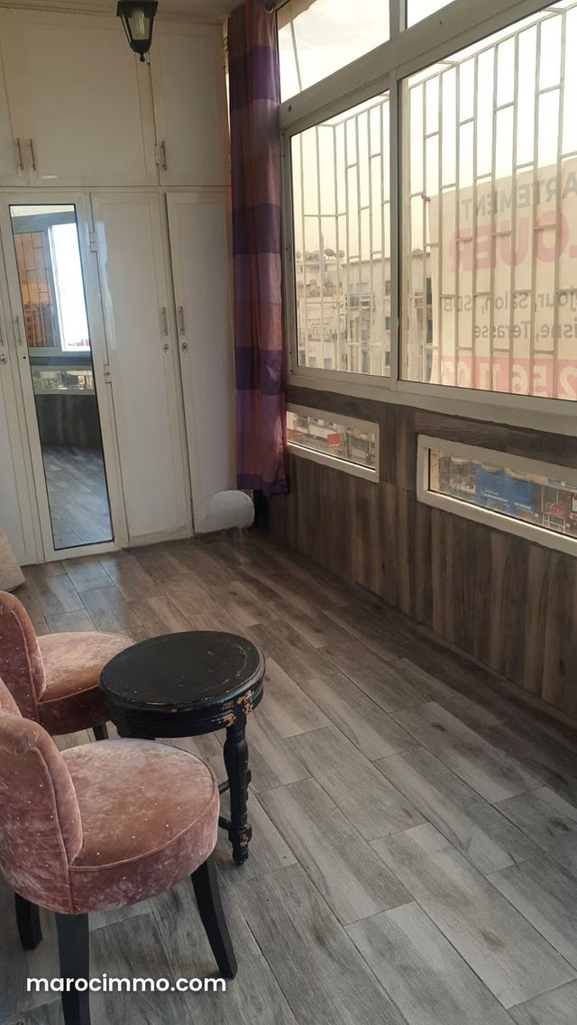 Appartement à vendre 80 m², 2 chambres Maârif Casablanca — 5