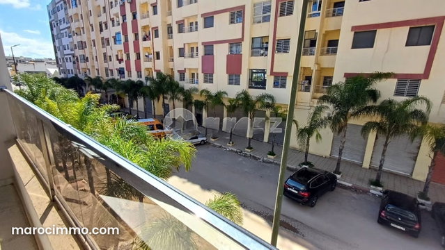 RÉSIDENCE THAMI Appartement à vendre 120 m², 3 chambres El Bassatine Meknès — 5
