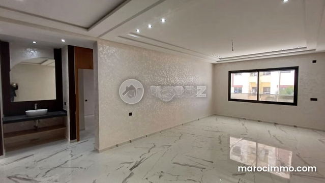 RÉSIDENCE THAMI Appartement à vendre 120 m², 3 chambres El Bassatine Meknès — Meknès