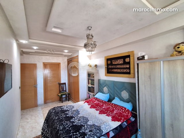 Appartement à vendre 73 m², 2 chambres Jnan Louz Casablanca — 2