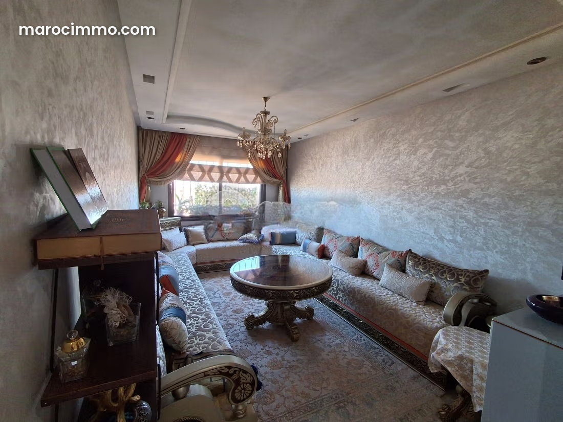 Appartement neuf 73 m², 2 chambres avec terrasse, Essalam, Dakhla — Dakhla