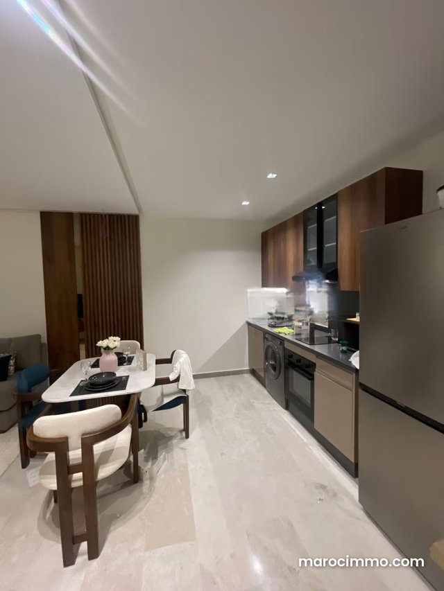 Magnifique studio meublé à louer sur Gauthier — 2