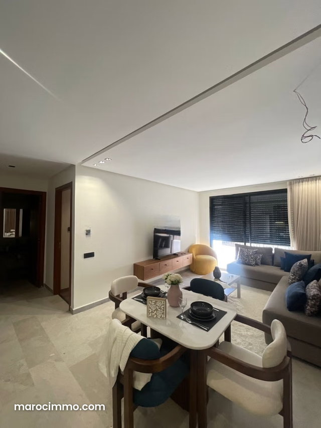 Magnifique studio meublé à louer sur Gauthier — 3