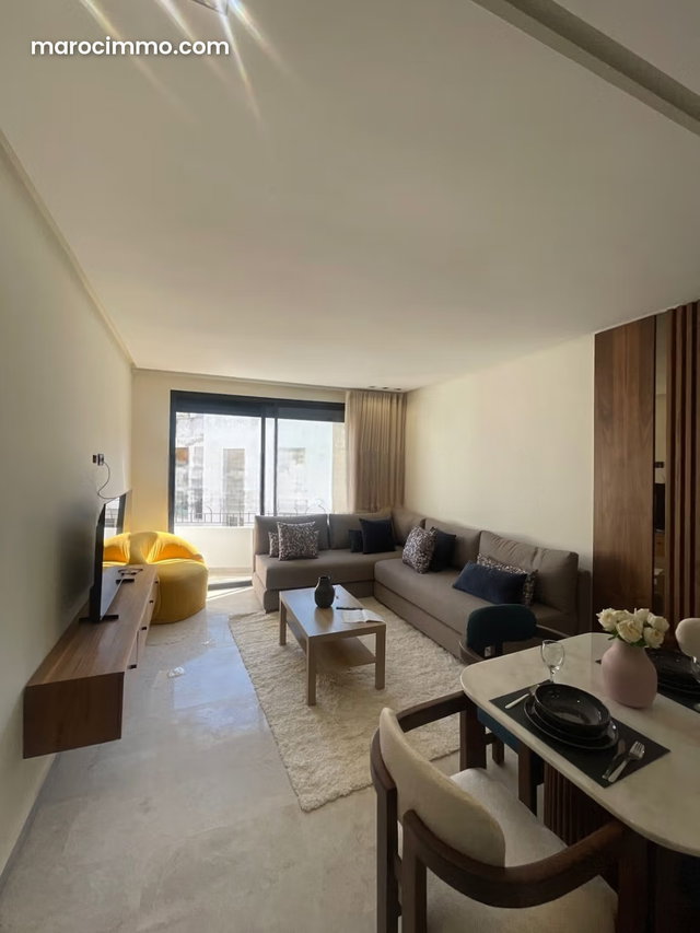 Magnifique studio meublé à louer sur Gauthier — 5