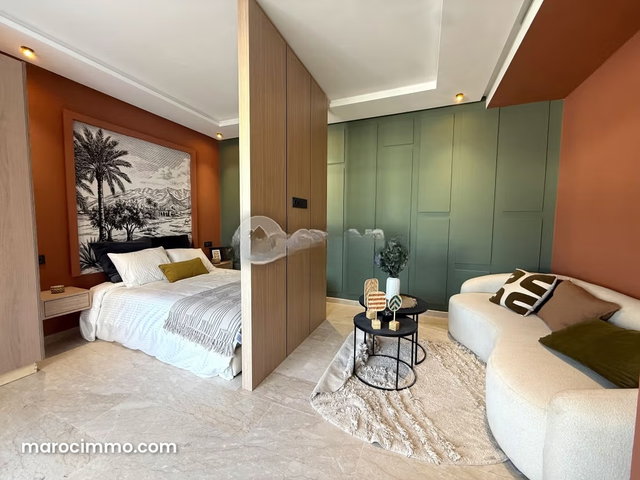 PALMIER Palmier Studio for Sale 67 m² Casablanca — 2