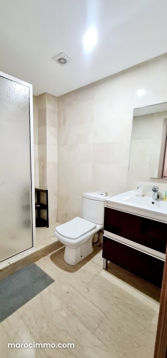 Appartement meublé en location à Bourgonne — 5