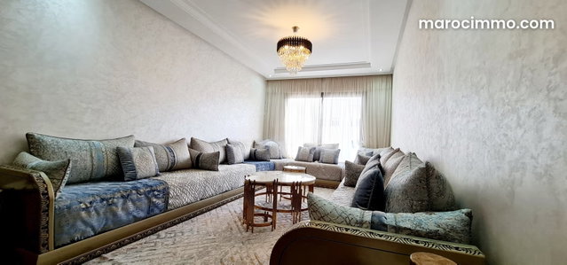 Appartement meublé en location à Bourgonne — 3