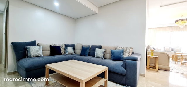 Appartement meublé en location à Bourgonne — 4