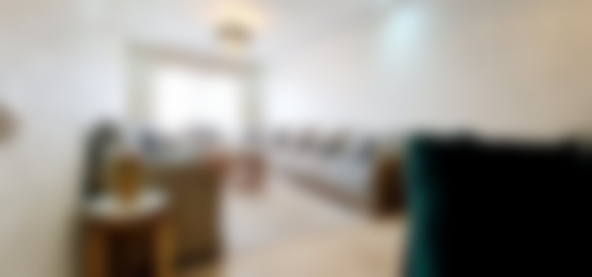 Furnished Apartment with Terrace in Bourgogne, Casablanca