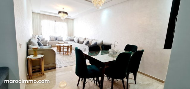 Appartement meublé en location à Bourgonne — 2