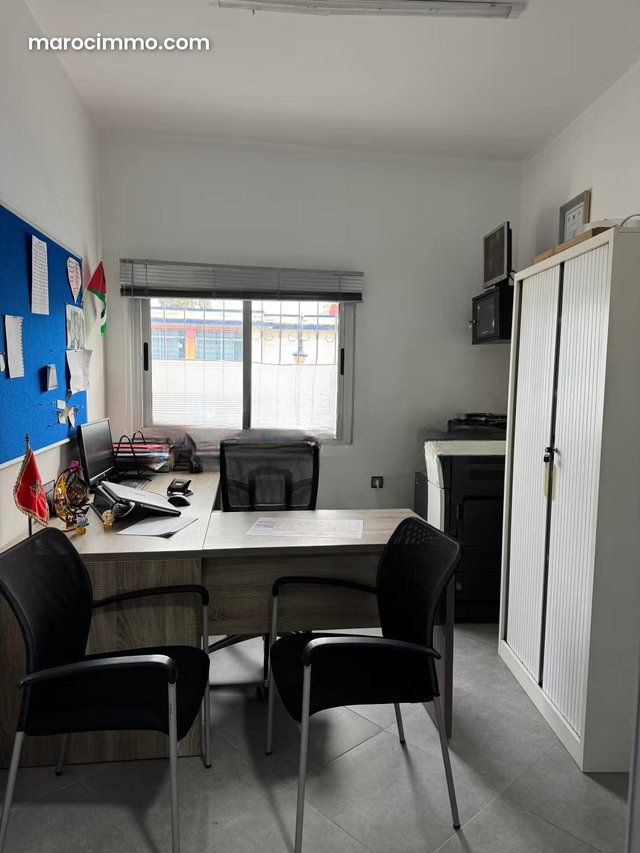 À louer – École équipée à Bir Chifa, Tanger — 5