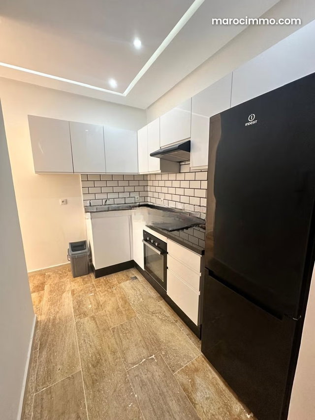 Appartement à louer – Guéliz / Victor Hugo — 5