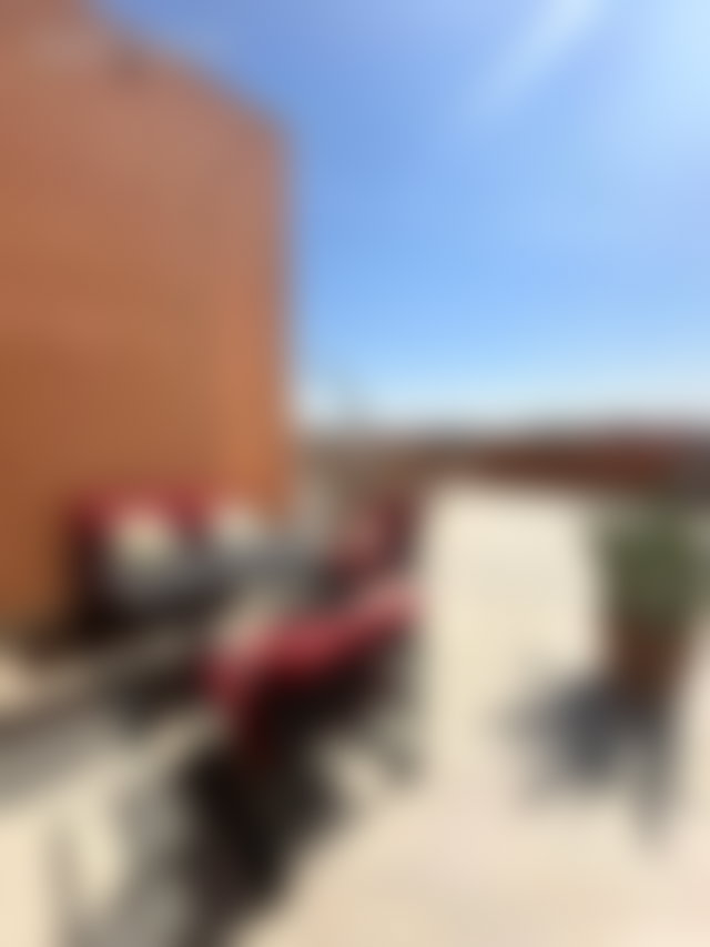 Appartement meublé 2 chambres avec terrasse, Guéliz, Marrakech — 2