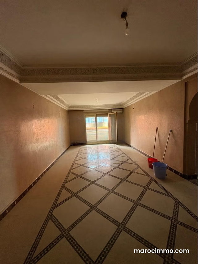 Guéliz – appartement à vendre – 122 m² — 5
