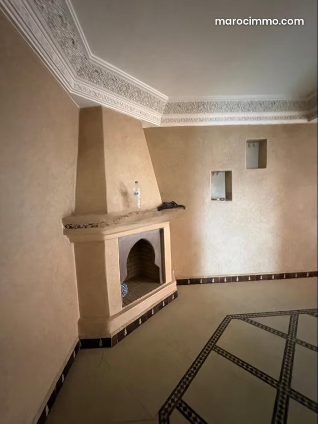 Guéliz – appartement à vendre – 122 m² — 4