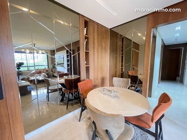 Appartement 125m² Vide à louer à Californie — 2