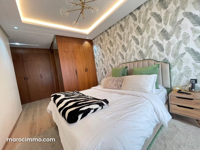 Appartement 125m² Vide à louer à Californie — 3