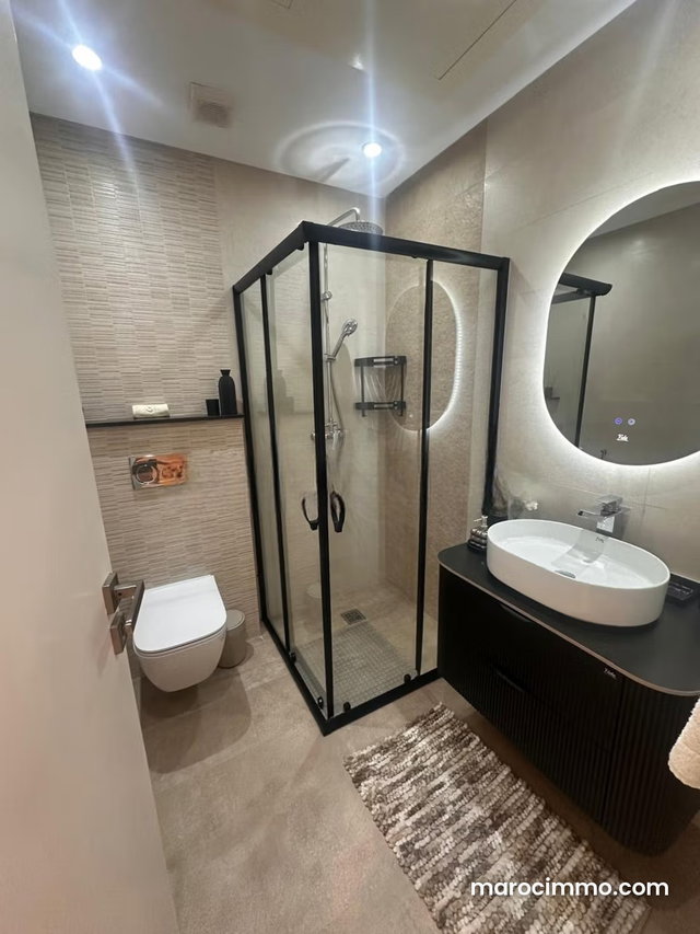 Appartement à louer – Semlalia / Guéliz — 4