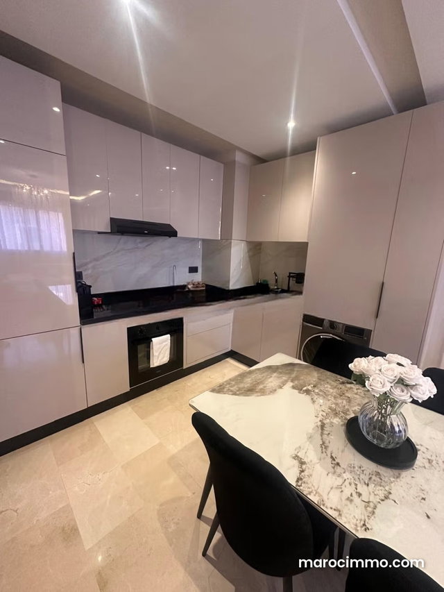 Appartement à louer – Semlalia / Guéliz — 3