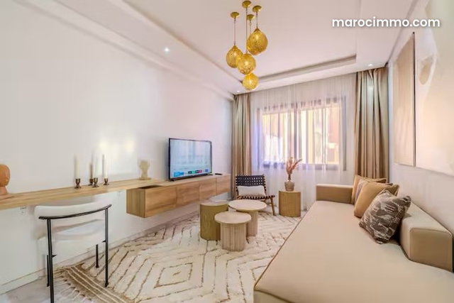 Appartement moderne et unique à vendre au cœur de — 3