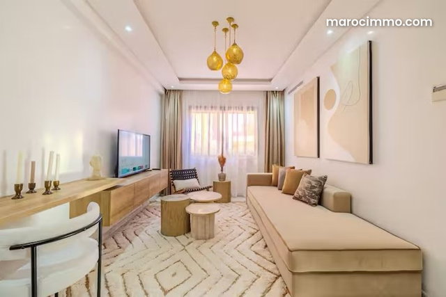 Appartement moderne et unique à vendre au cœur de — 4