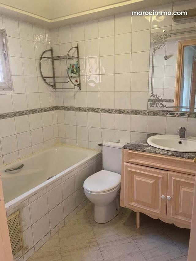 Vente appartement 75m² à semlalia gueliz — 4