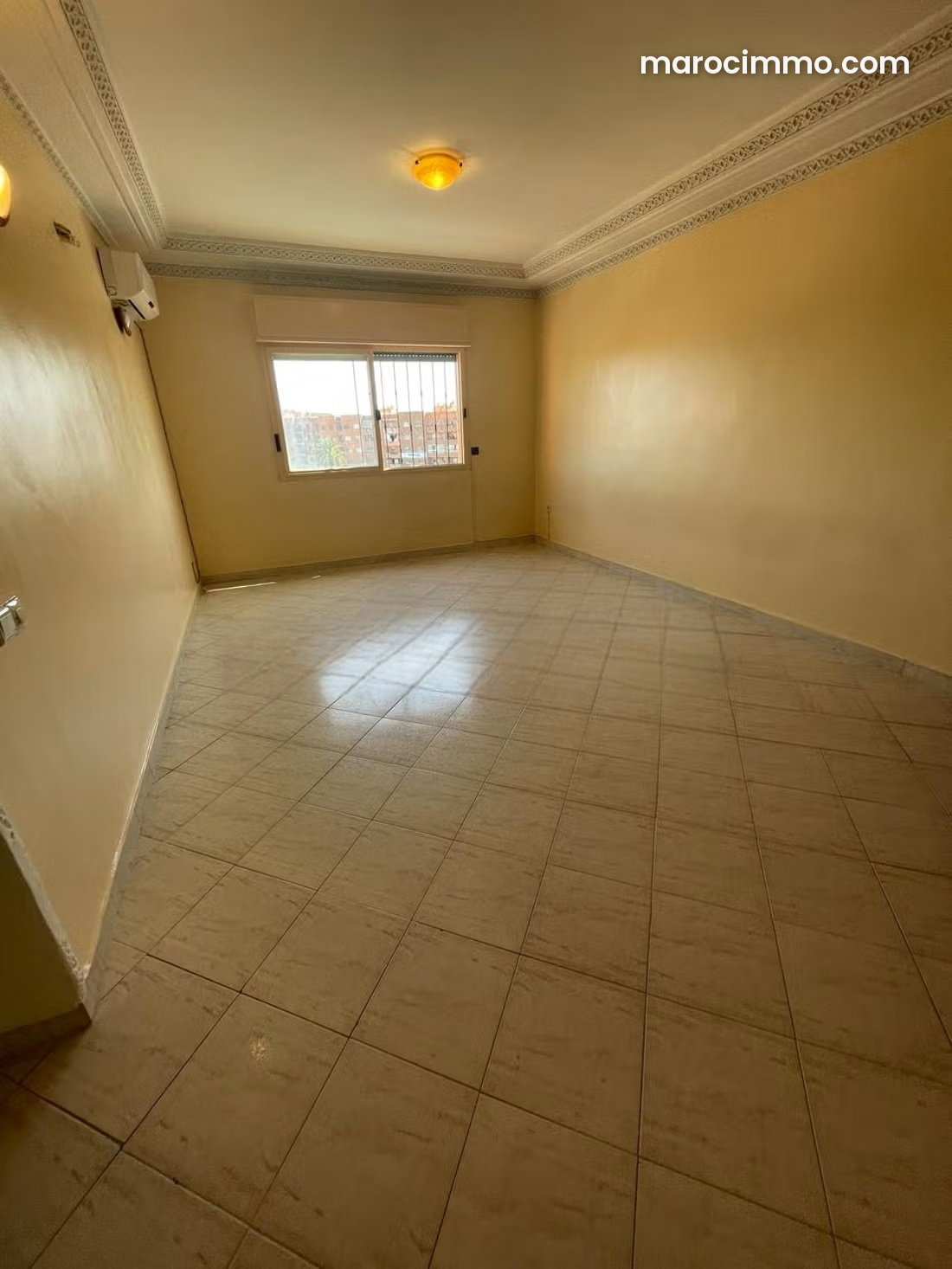 2-Bedroom Apartment with Terrace and Garage, Semlalia, Marrakech — Marrakesh