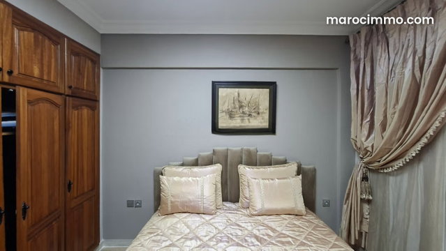 Apt 140 m² 3 chambres terrasse — 4