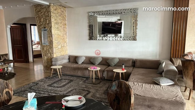 Vente Appartement à Maârif Extension — 2