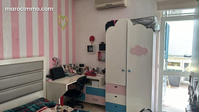 Vente Appartement à Maârif Extension — 5