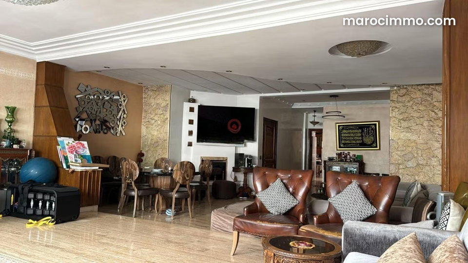 Vente Appartement à Maârif Extension