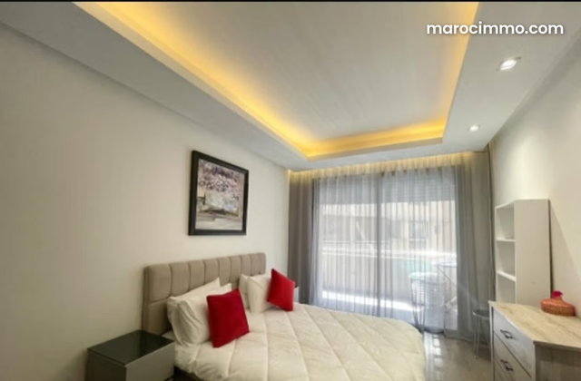 Très bel appartement meublé Gauthier — 5