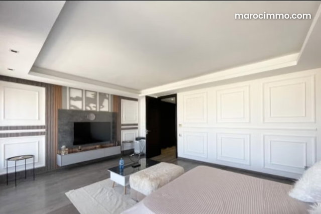 Très bel appartement meublé Gauthier — 2