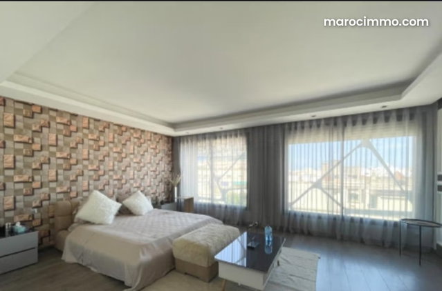 Très bel appartement meublé Gauthier — 3
