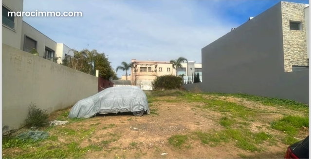 Land for Luxury Villa — 2