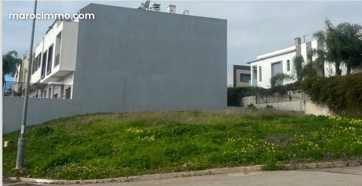 Luxury Villa Plot