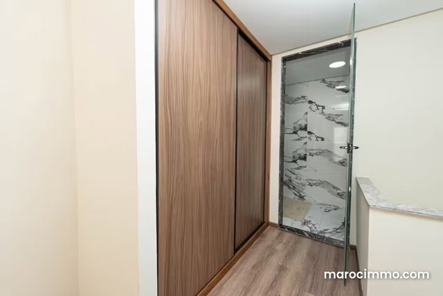 Appartement en location à Maârif Extension. 2 pièces confortables. Bien meublé — 2