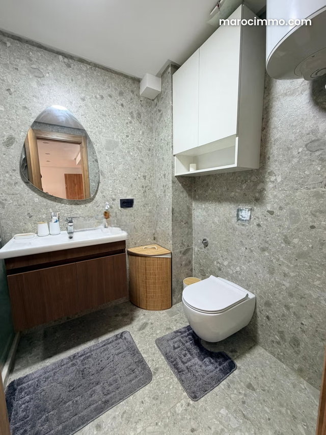 Louez cet appartement à Ferme Bretonne Hay Arraha. 2 pièces. Meublé — 5