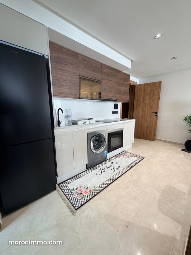 Louez cet appartement à Ferme Bretonne Hay Arraha. 2 pièces. Meublé — 2