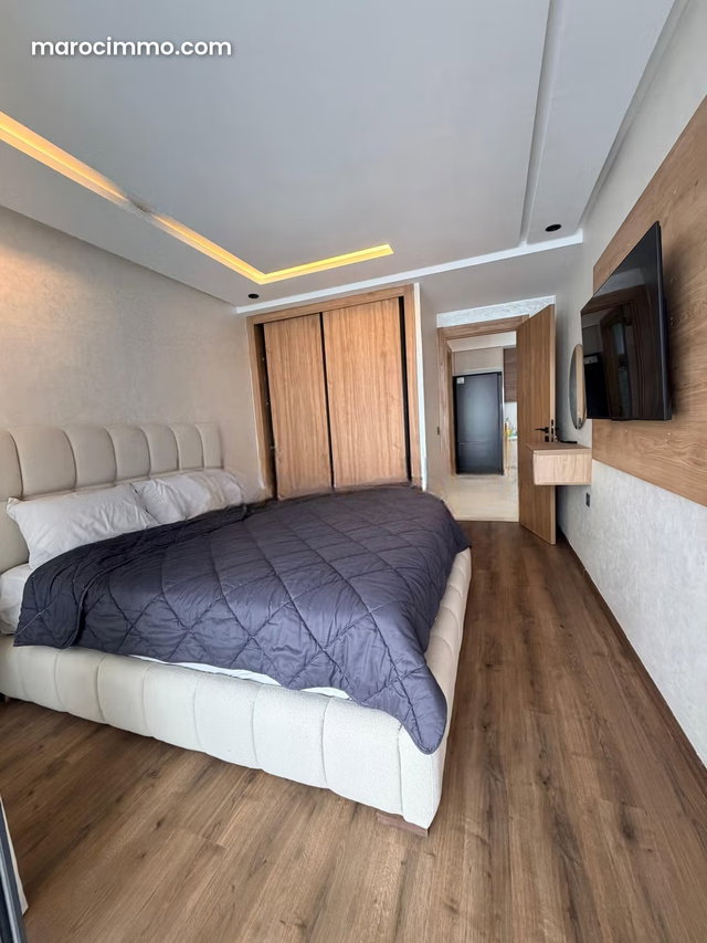 Louez cet appartement à Ferme Bretonne Hay Arraha. 2 pièces. Meublé — 3