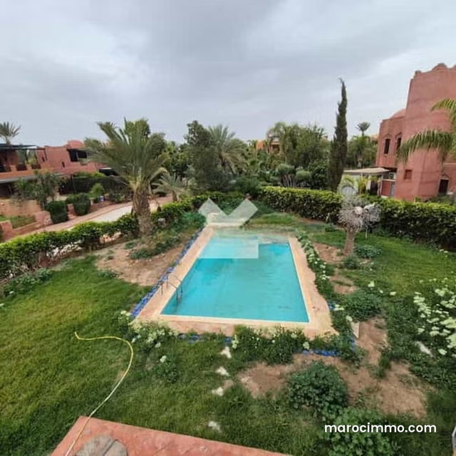 Villa à Vendre de 1094.0 m² à Marrakech, Palmeraie Extension — 3