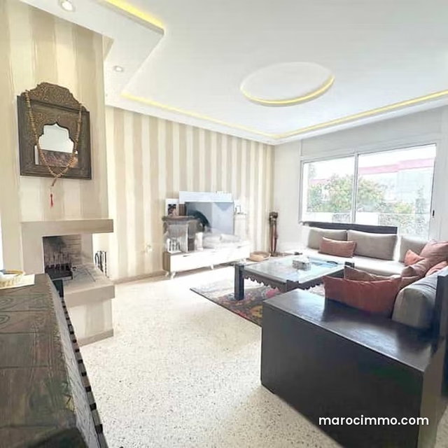 Villa à Vendre de 715.0 m² à Casablanca, Ain Diab — 5