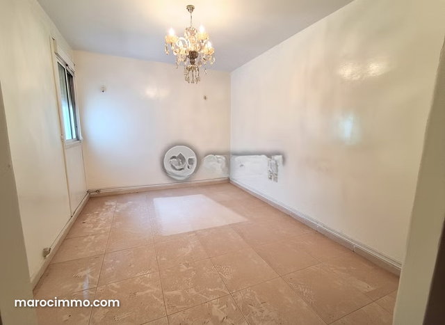 47 m² 2 Bedroom Apartment for Rent in Oulfa Casablanca — 2